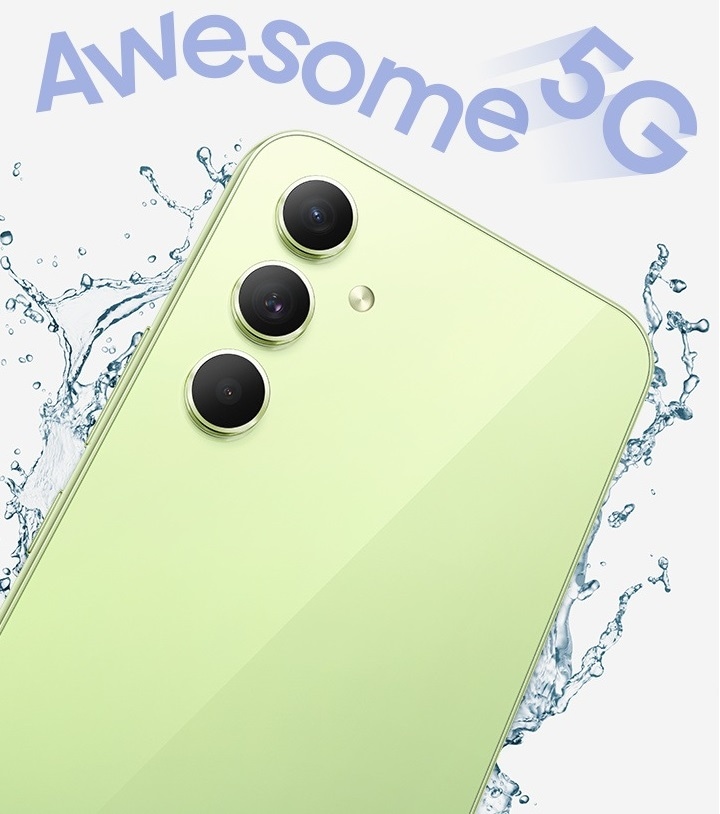 Galaxy A54 5G 8GB/256GB (Green) - Price, Camera & Specs