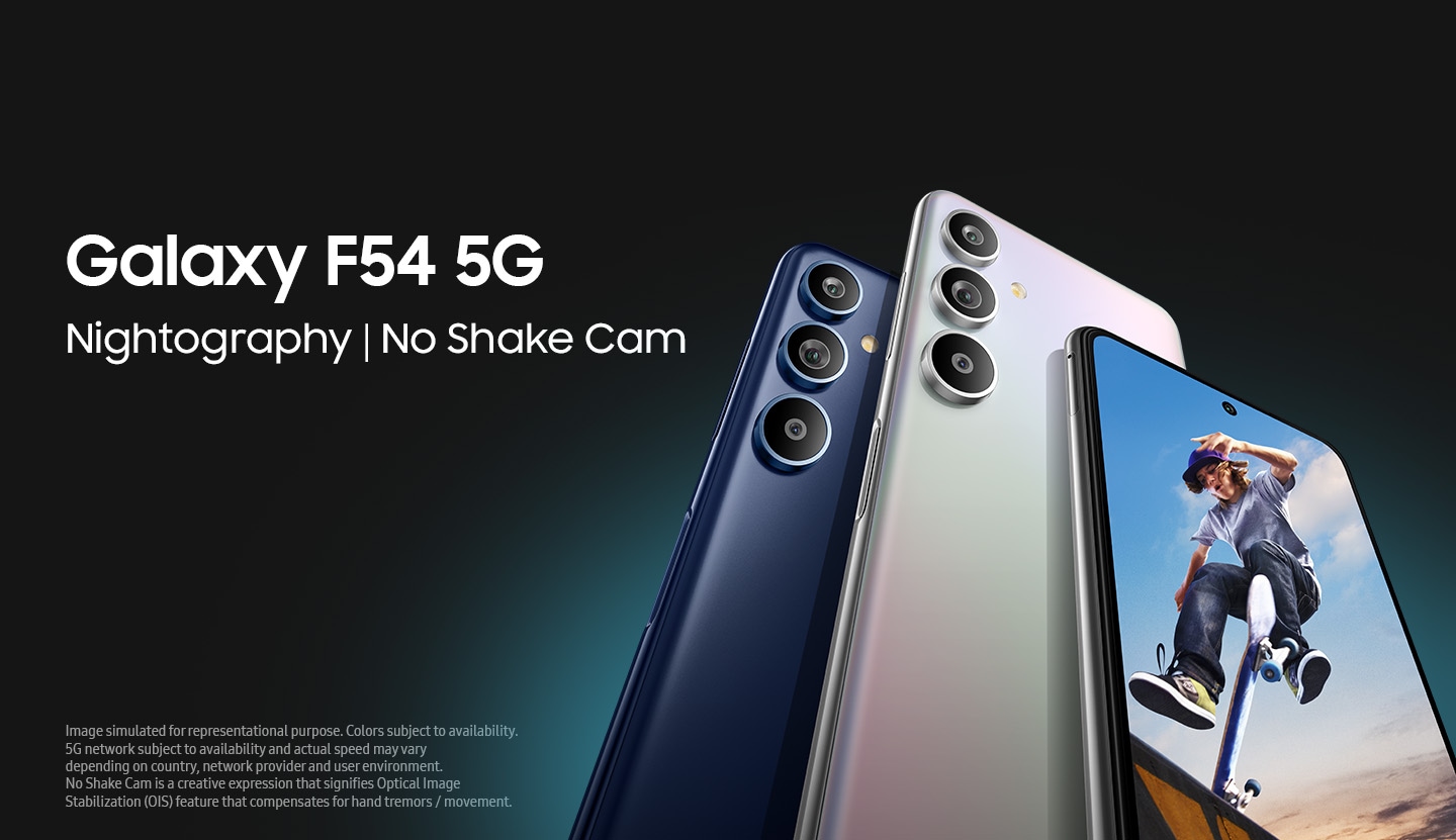 Galaxy F54