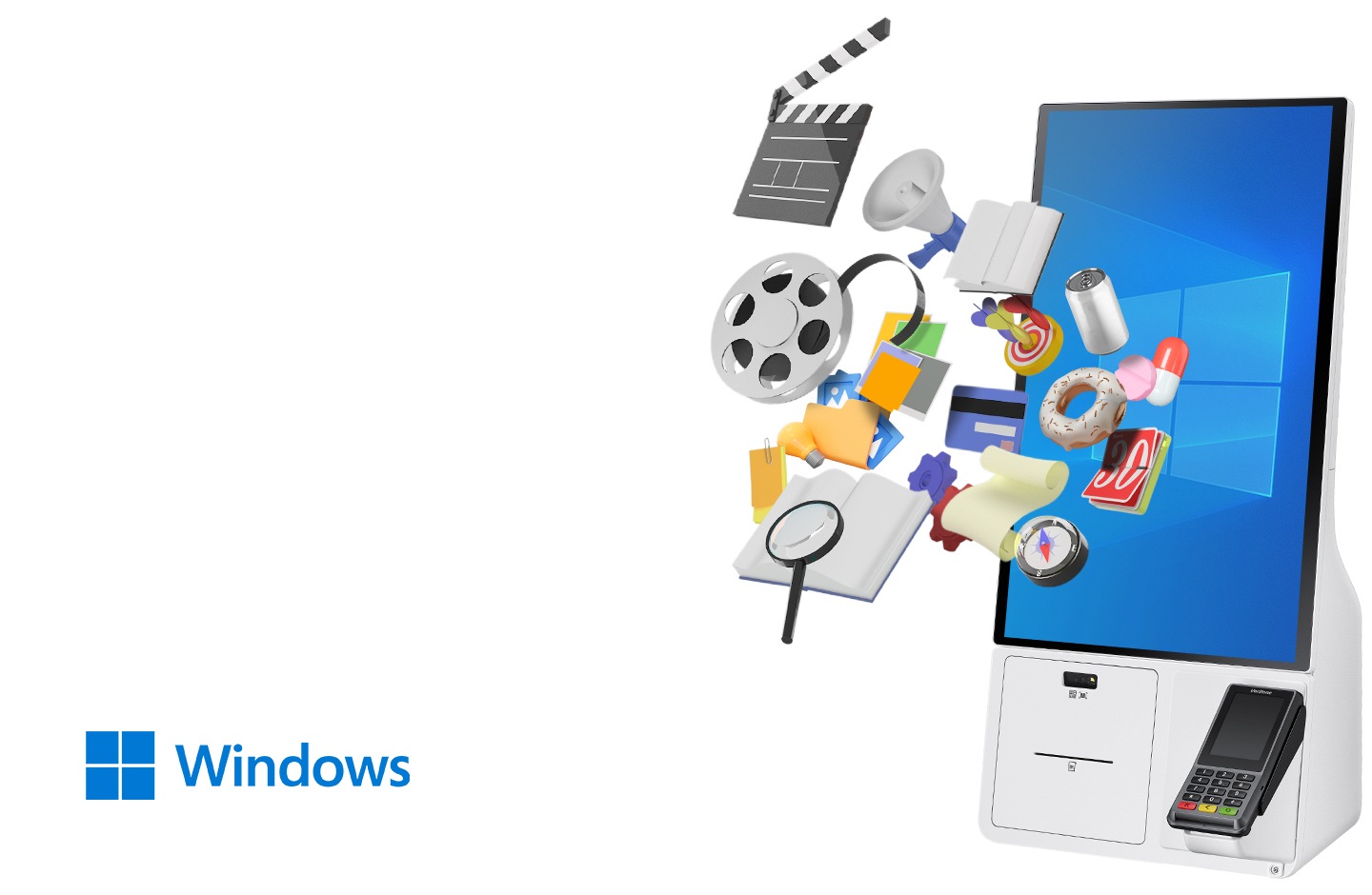 All-in-one solution with upgraded compatibility 