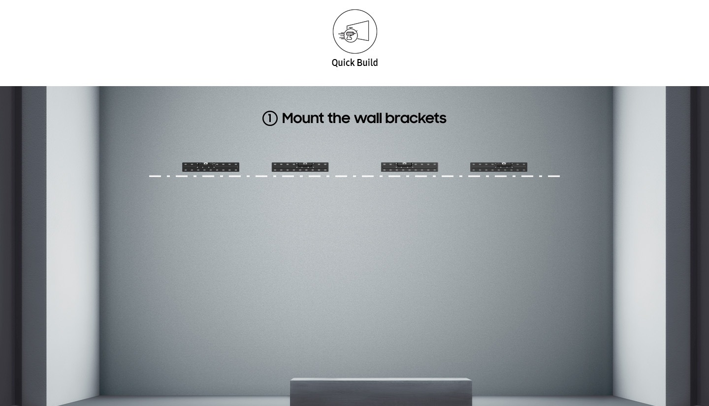 Quick install. Big impact.
