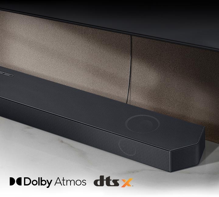 Samsung 7 series shops soundbar