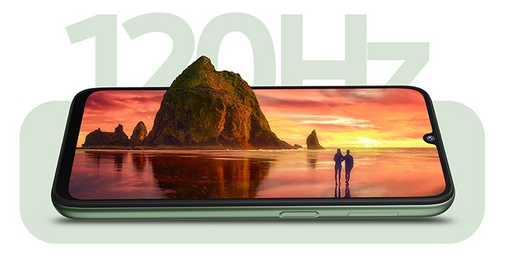 Galaxy F34 5G 8GB/128GB (Black) - Display,Camera & Full