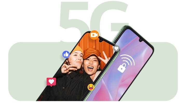 Samsung Galaxy F34 5G 128G SIMフリー インド版