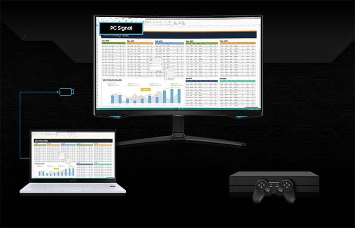 Build a PC for Monitor Samsung 32 Odyssey G6 S32BG650 (LS32BG650EIXUA)  Black with compatibility check and price analysis