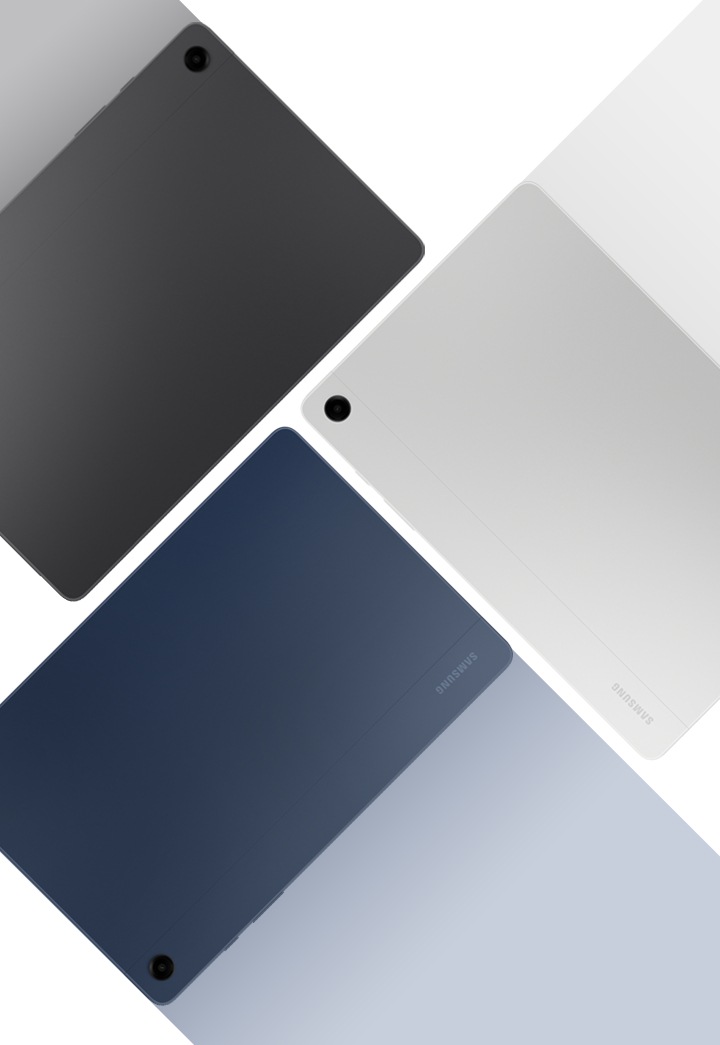 Galaxy Tab A9+ 5G Gray 64GB - Specs & Features | Samsung India