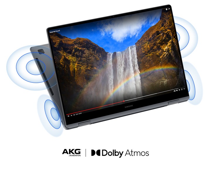 Windowsノート本体 Samsung Galaxy Book4 Pro 360 Galaxy Book4 Pro 360 40.62cm 16GB Laptop - Specs | Samsung India