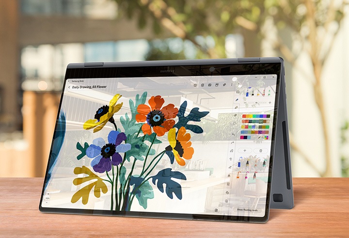 Galaxy book 4 pro 360 16’ Samsung Galaxy Book4 Pro 360 (16