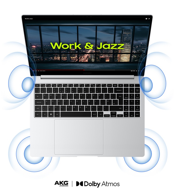 Galaxy Book4 Pro 35.56cm(14