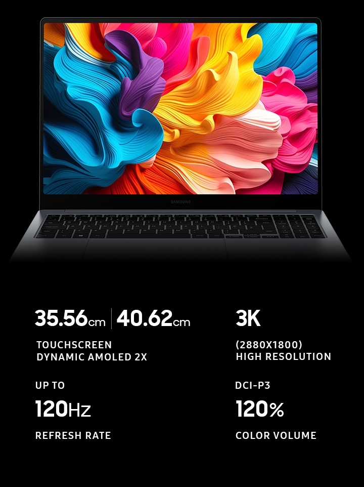 Galaxy Book4 Pro 35.56cm(14