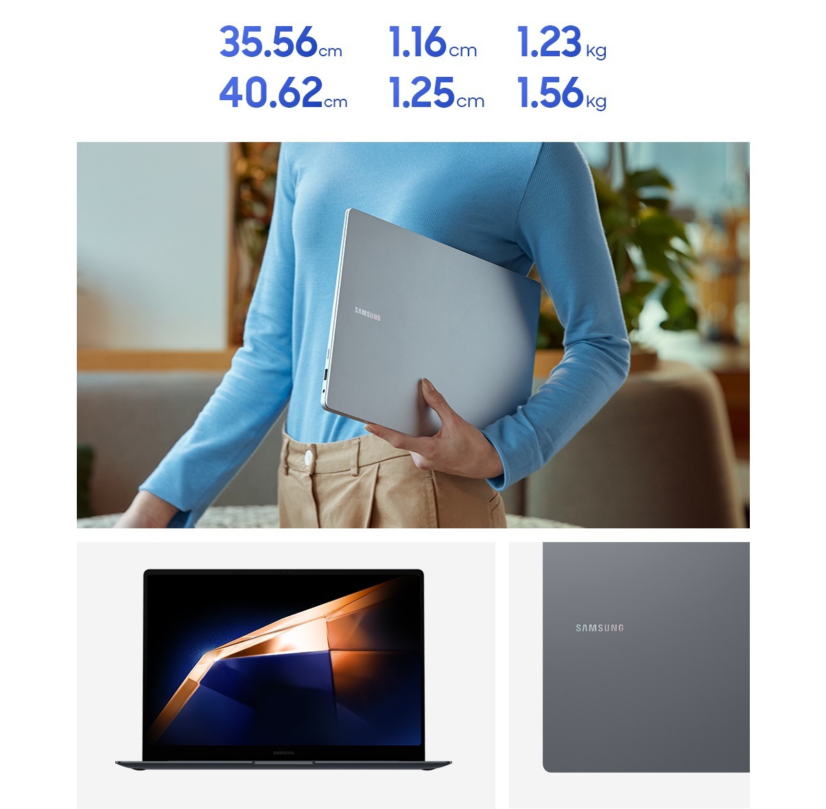 Galaxy Book4 Pro 35.56cm(14