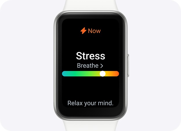 Samsung gear best sale sport stress level