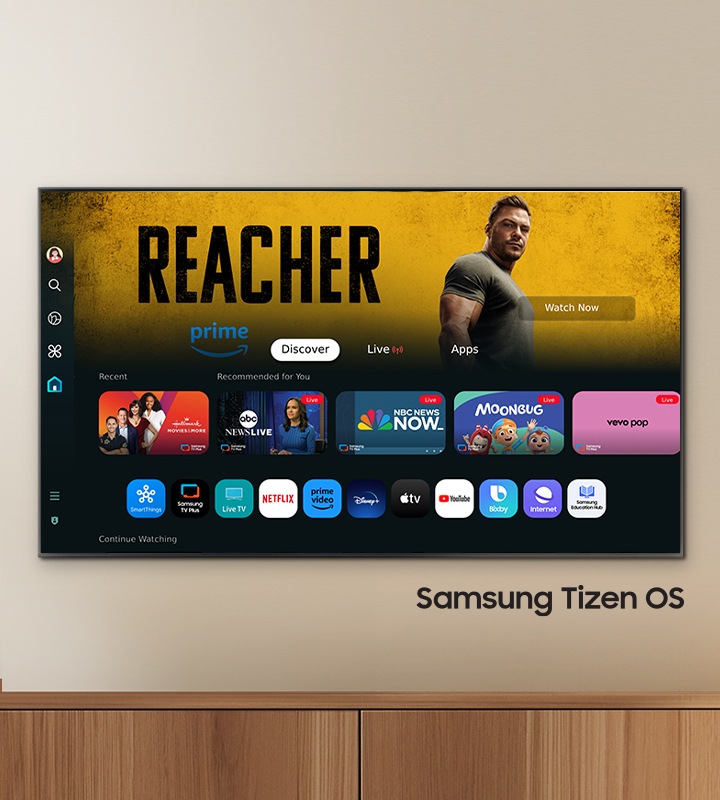 Buy m Crystal UHD 4K Smart TV Samsung India