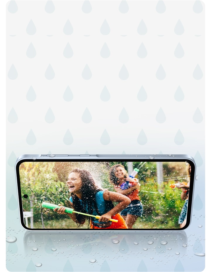 Galaxy A35 5G 8GB/128GB (Awesome Lilac) Full Specs Samsung India