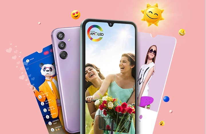 Samsung Galaxy F15 5G once again launched with new variant in India