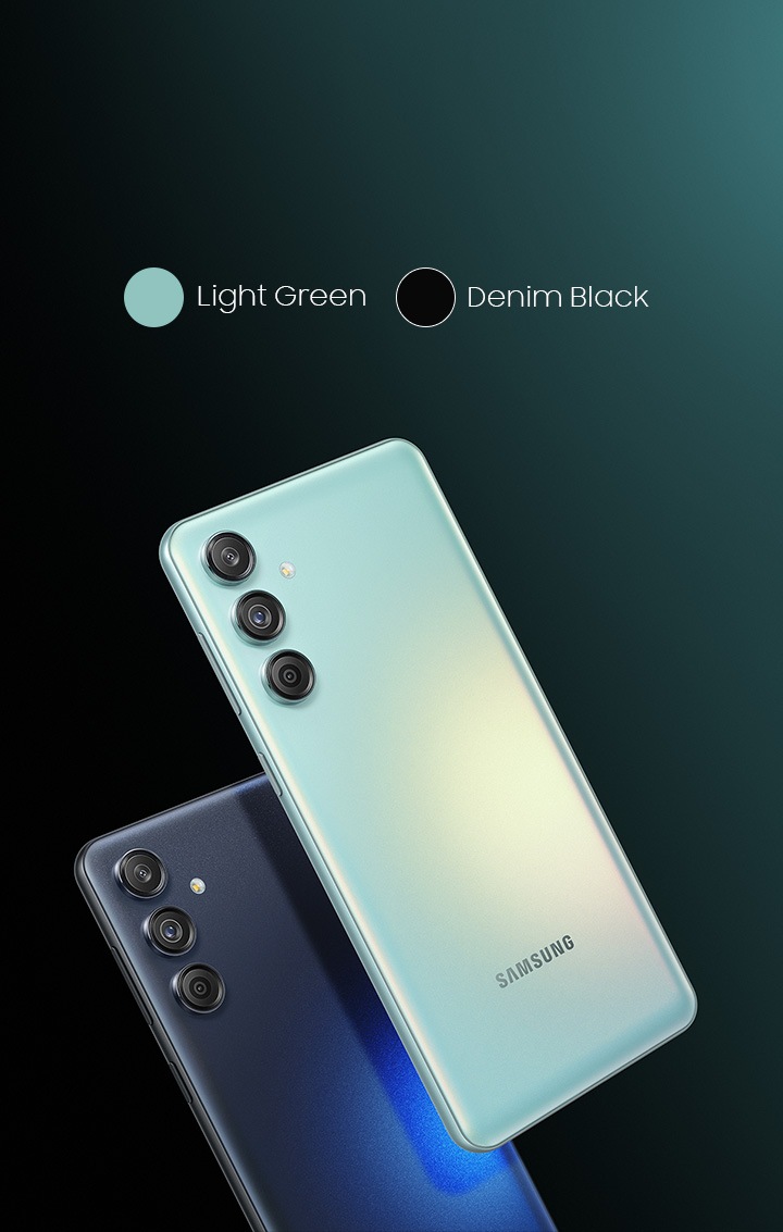 SAMSUNG M55 8 256