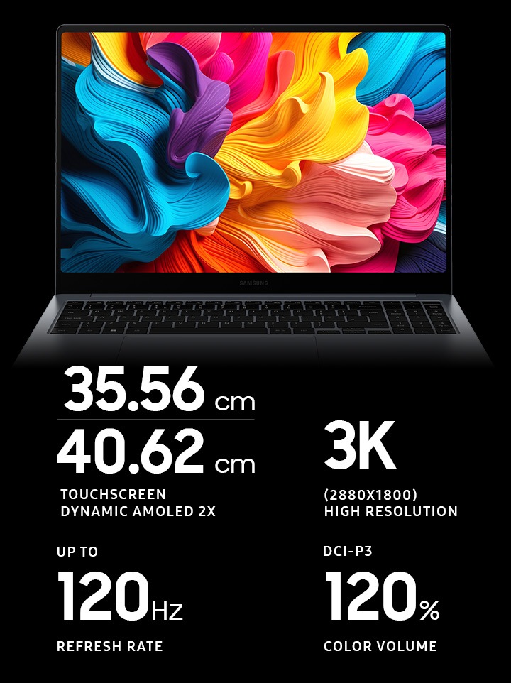 Business | Galaxy Book4 Pro, 40.62cm (16