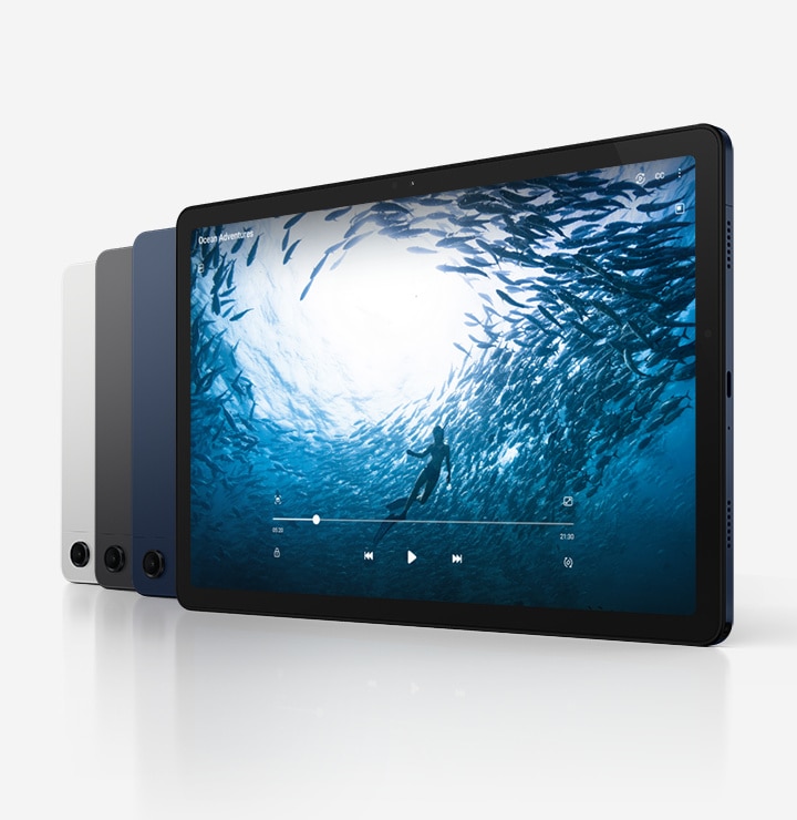 Galaxy Tab A9+ Wi-Fi Gray 4GB|64GB - Specs & Features | Samsung India Galaxy Tab A9+ Wi-Fi Gray 4GB|64GB - Specs & Features | Samsung India