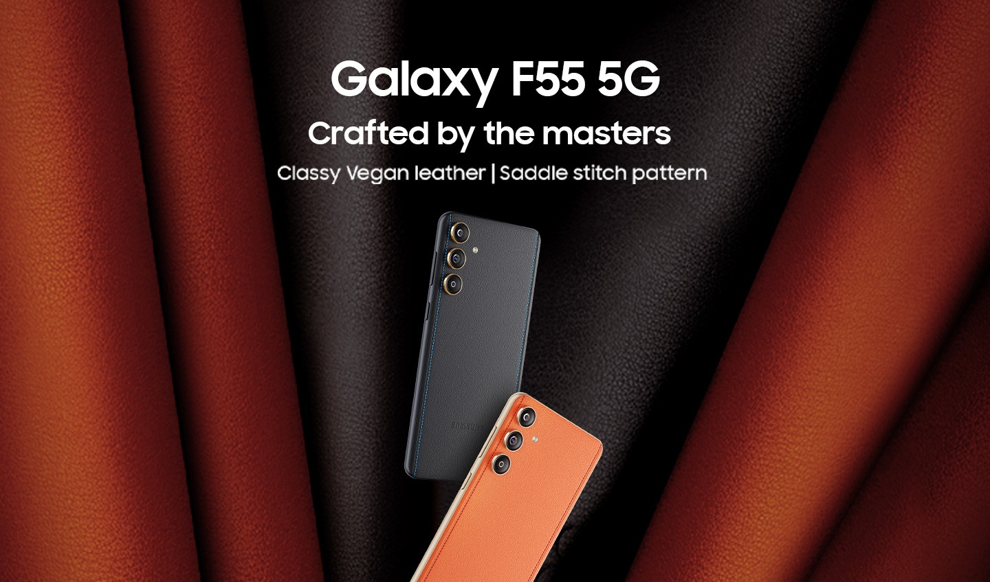 Galaxy F55 5G