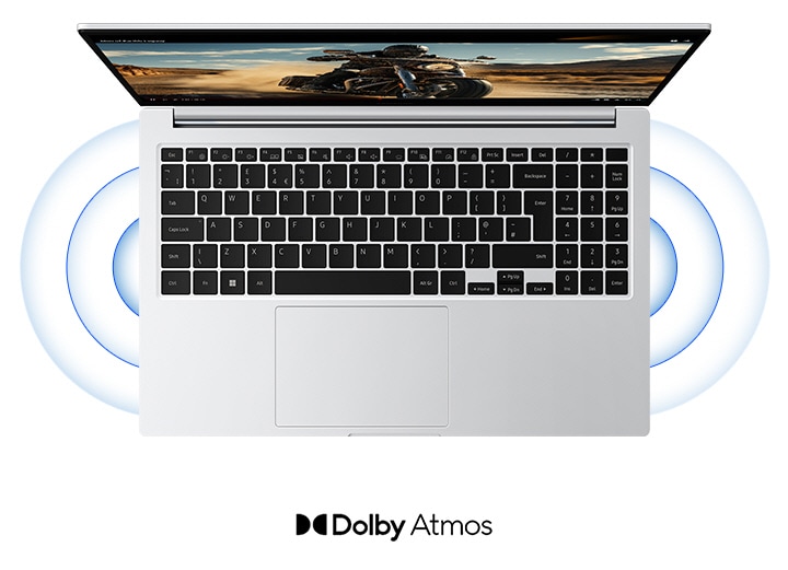 Galaxy Book4 39.62 cm Core™ 7 16GB Laptop - Specs & Features