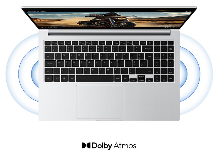 Galaxy Book4 cm Core™ i7 16GB Laptop Features Specs