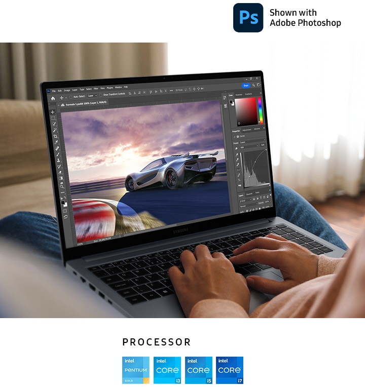 Galaxy Book4 39.62 cm Core™ i7 16GB Laptop - Features & Specs