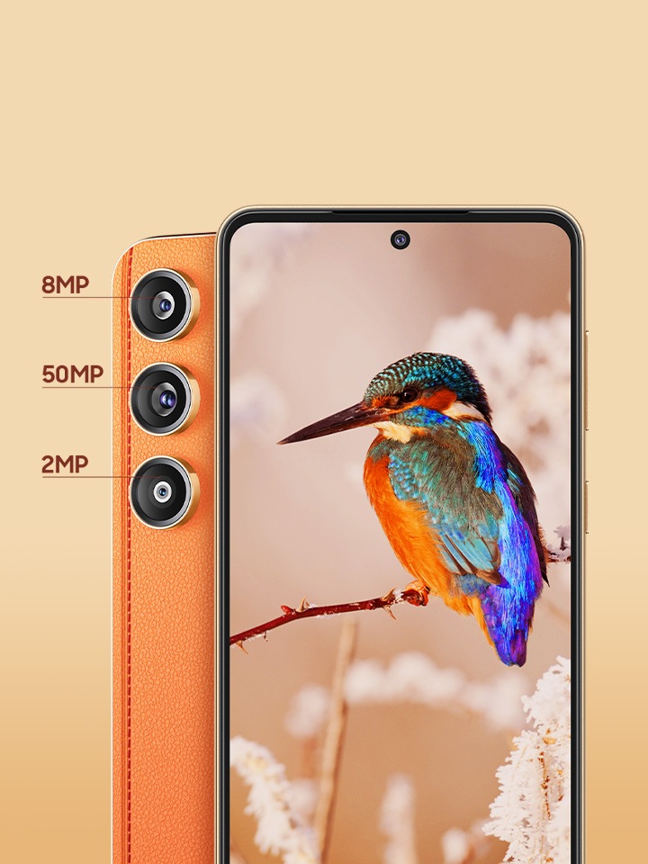 Samsung Samsung Galaxy F58 5G