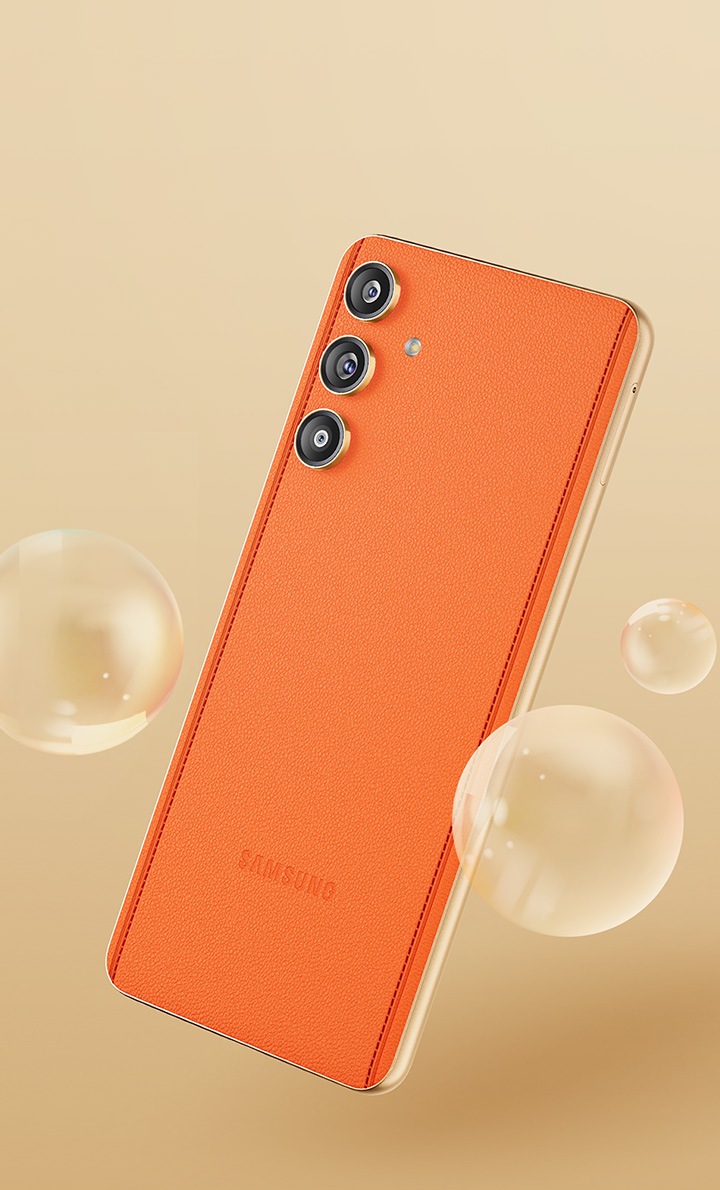 Galaxy F55 5G 12GB/256GB (Raisin Black) - Features | Samsung India