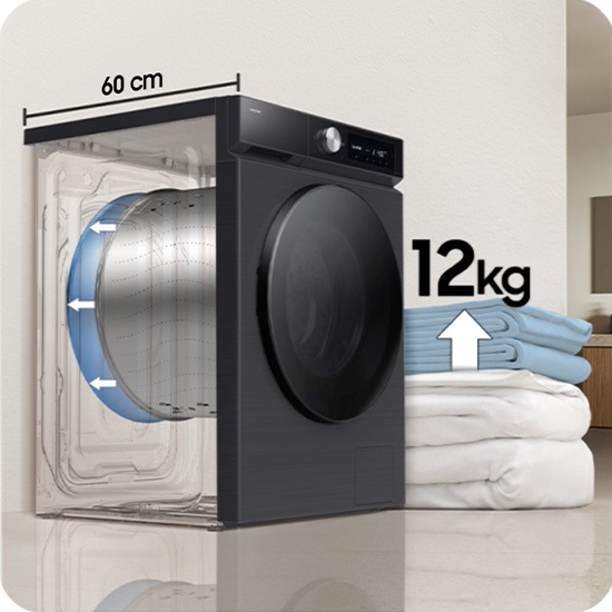 Samsung 12kg washer dryer cheap