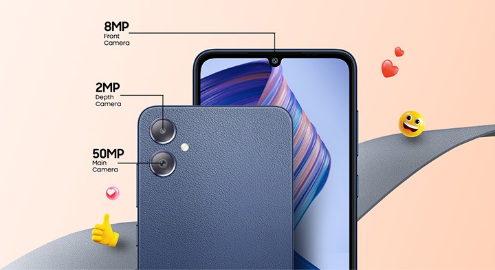 SAMSUNG F05 64