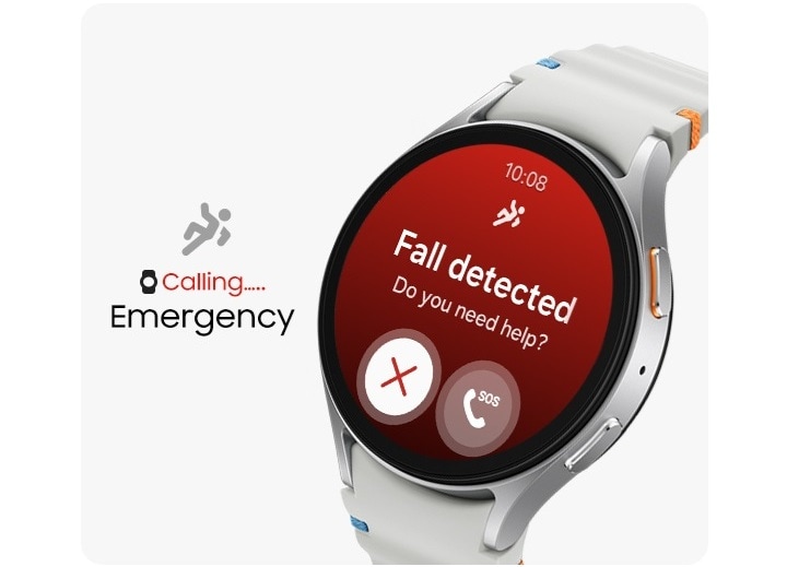 Samsung Smart Watch Hard Fall Detection Samsung Watch Samsung