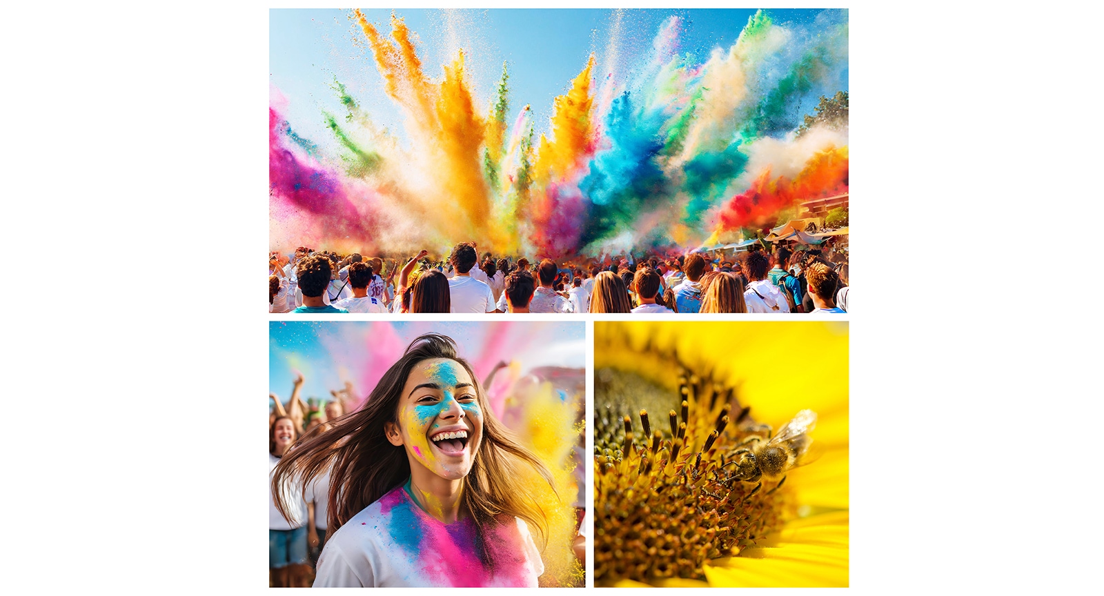 Capture life in high definition 