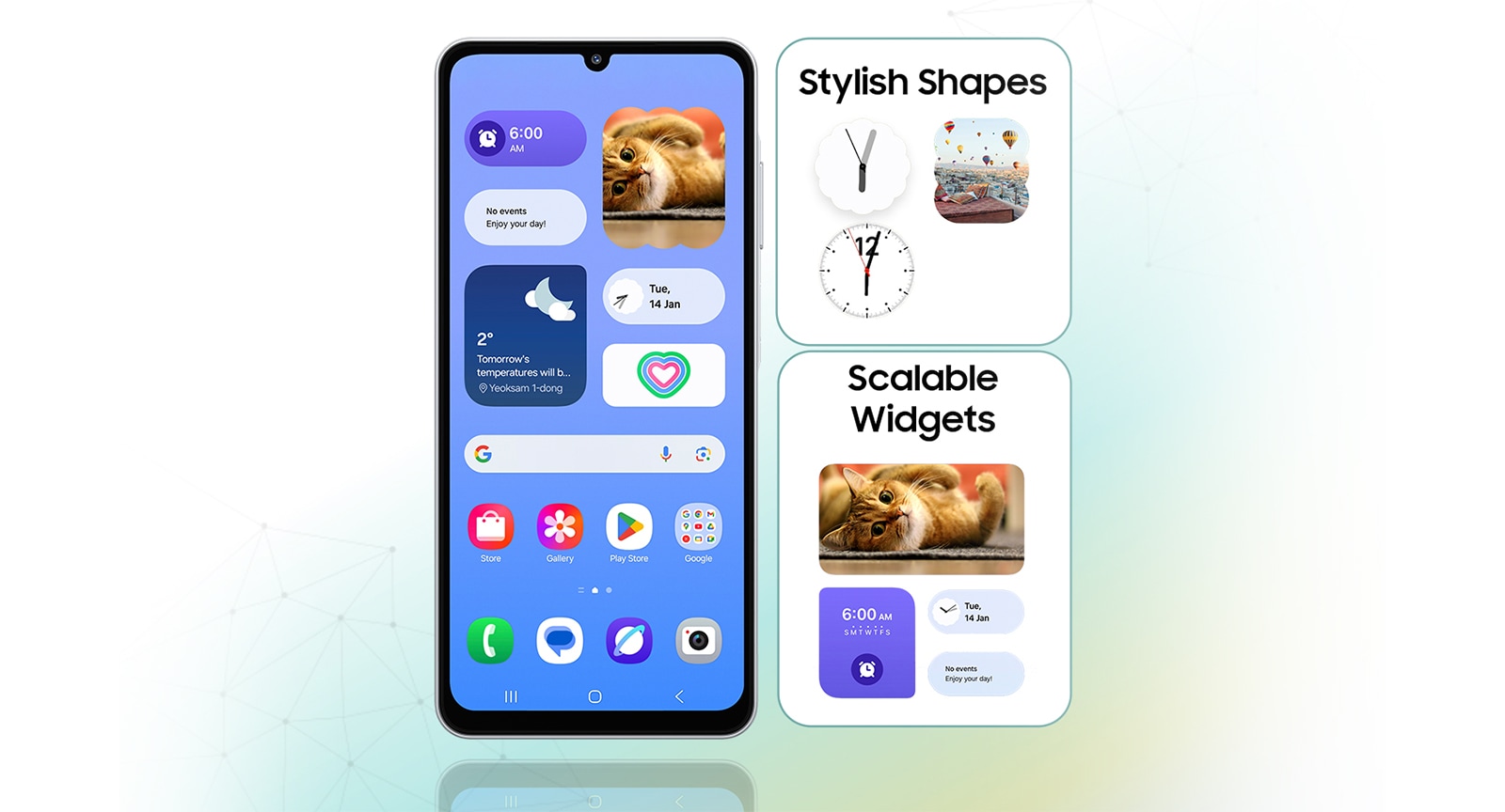Improved Personalization