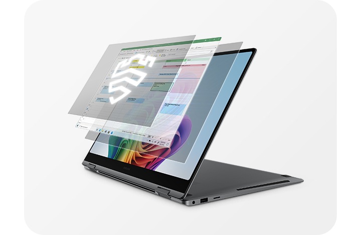 Galaxy Book5 Pro 360, 40.62 cm, Ultra 7, 32 GB Laptop | Samsung India