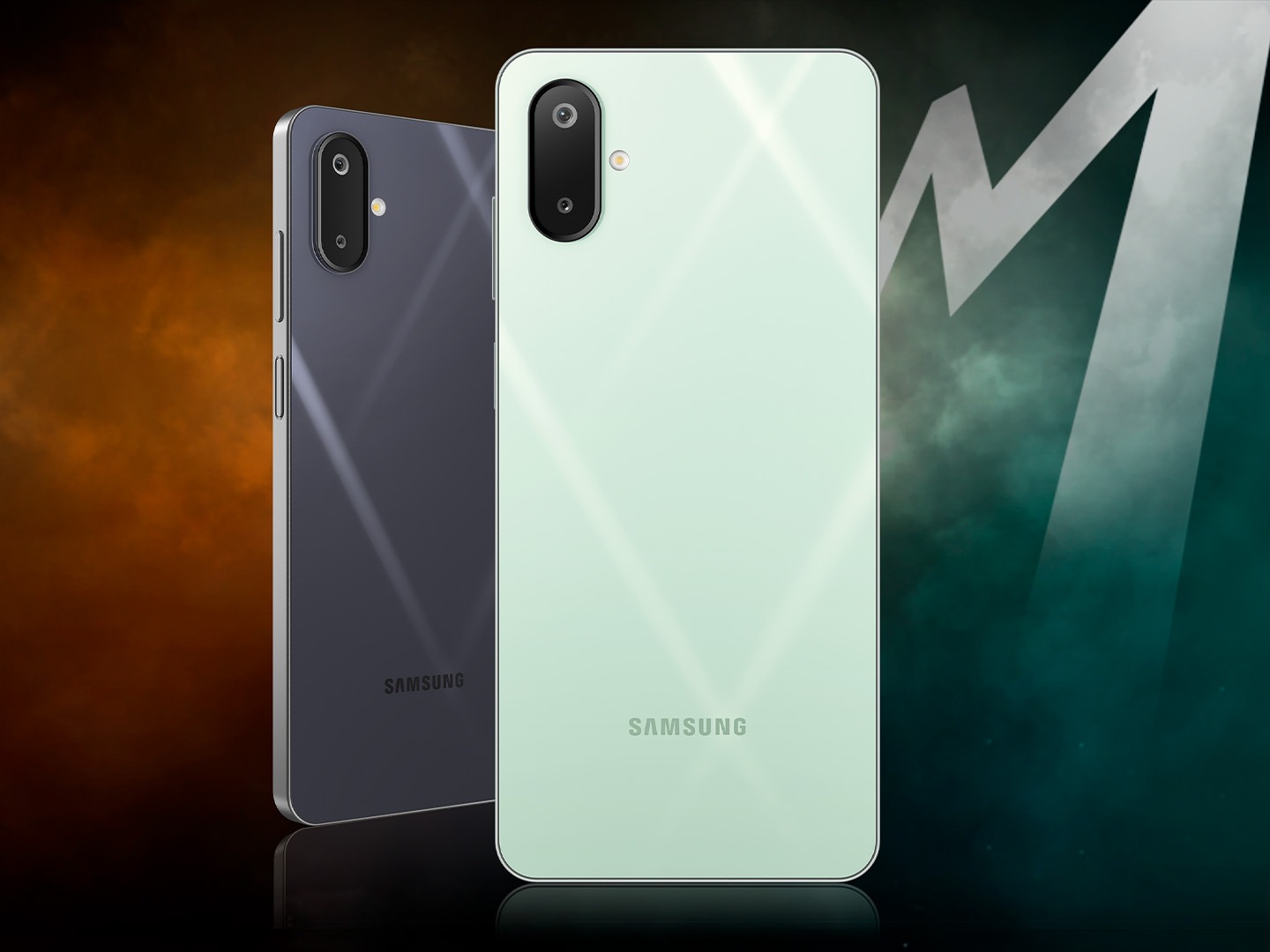 Galaxy M06 5G<br>Unbeatable Monster
