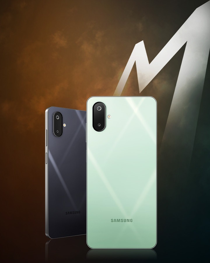 Galaxy M06 5G 6GB/128GB - (Green) - Specs & Features| Samsung India