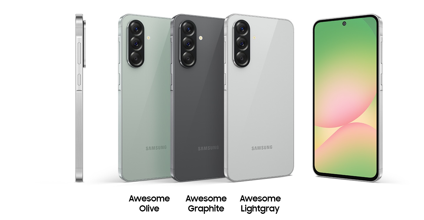 Galaxy A56 5G (12 GB Memory)