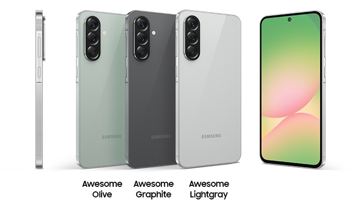 SAMSUNG - 【SIMフリー】Galaxy A56 5G｜12/256｜グラファイト【新品】 Samsung Galaxy A56 5G AI, 256GB+12GB RAM, Android Smartphone