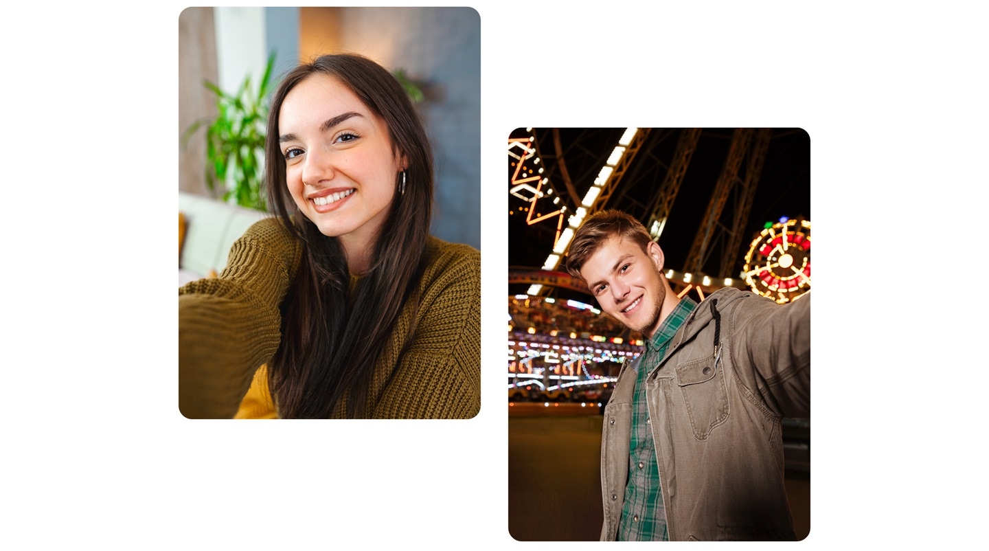 Share your best selfies and portraits
