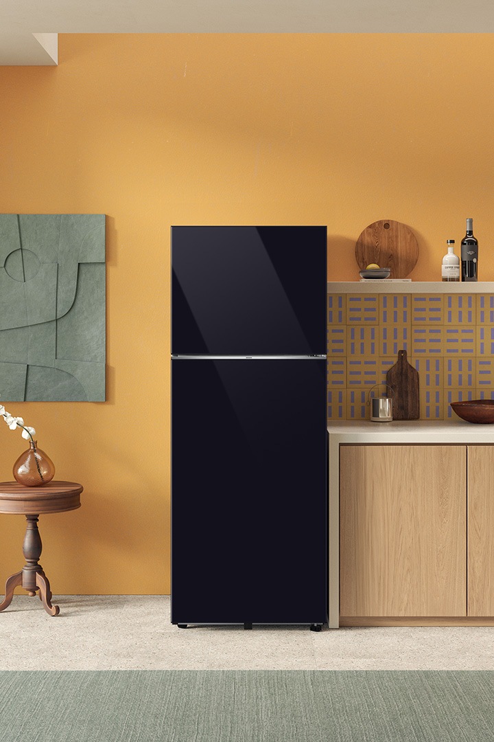Buy 467 L Double Door Refrigerator Rt80H51C2Fhl | Samsung India