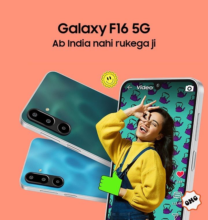 Samsung Galaxy F16 6/128GB price in Kenya | Smart Hub Kenya