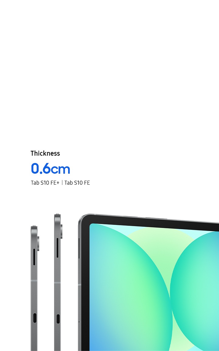 Samsung Galaxy TabS10 FE+ Wifi (12/256GB)