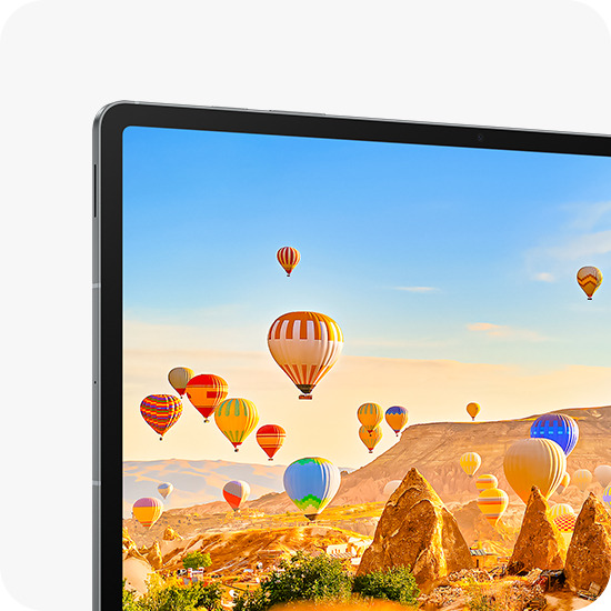 Galaxy Tab S10 FE+ (Wi-Fi, GB Memory) Gray Specs Samsung India