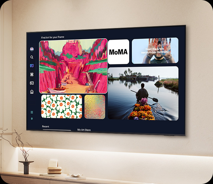 Buy m (55) Neo QLED AI Smart TV QA55QN90FAULXL Samsung India