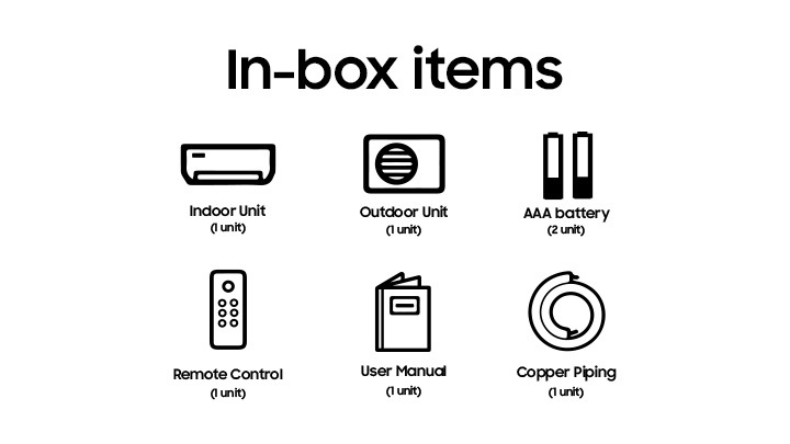 Inverter Ac Buy Star Split AC Online AR50F19D1NH Samsung India