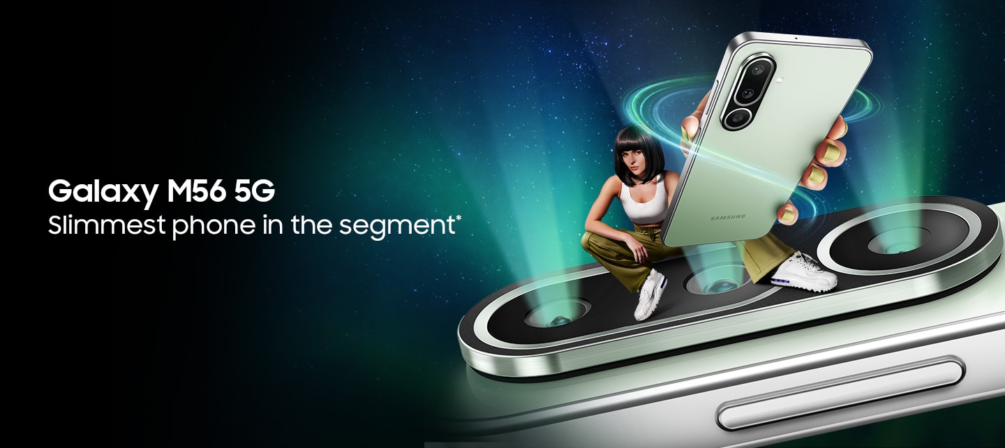 Galaxy M56 5G