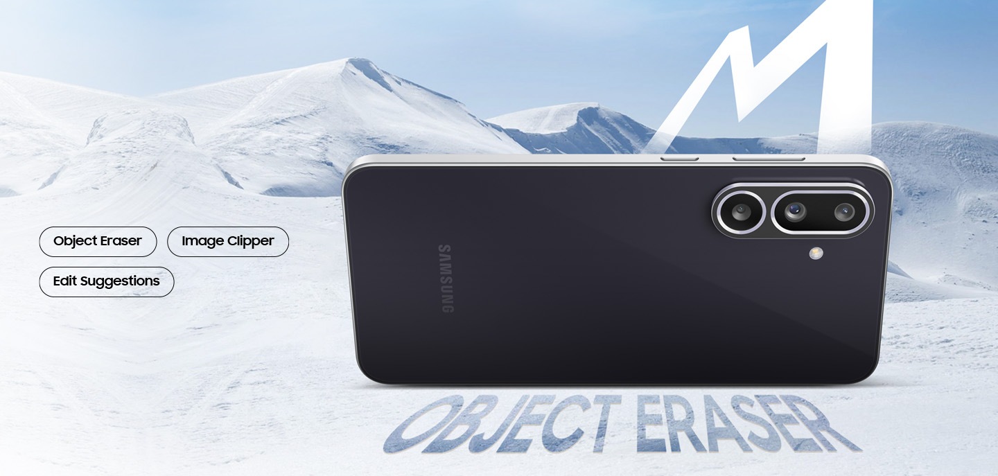 Advanced AI Powered Editing