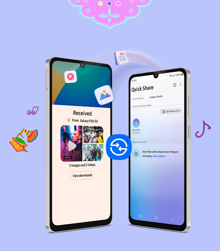 Samsung Galaxy F06 4/128GB price in Kenya | Smart Hub Kenya
