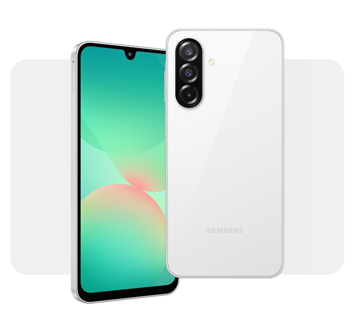 Galaxy A26 5GGalaxy A26 5G 6GB/128GB (White) - Specs