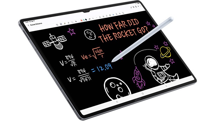 Galaxy Tab S10 Ultra WiFi 12 GB Gray |Galaxy AI | Samsung India