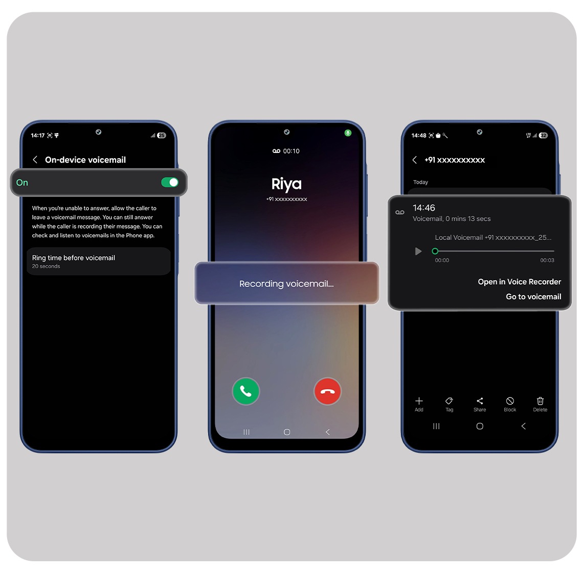 Now simply cut the background noise